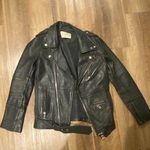 Deadwood Leather Jacket